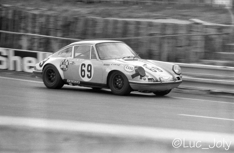 Le Mans 3 Hours 1971